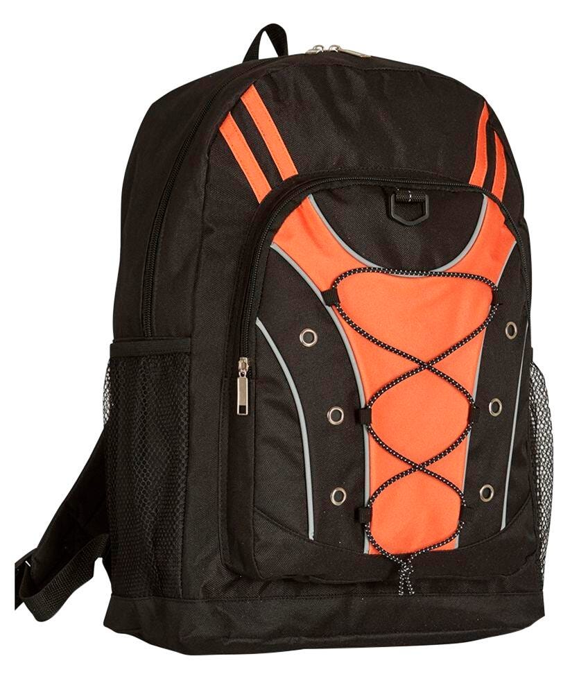 School Specialty Multi Pocket Backpack